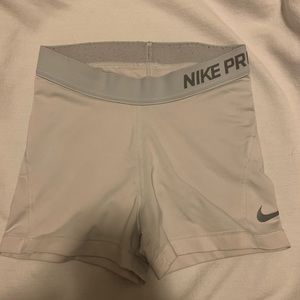 Nike pro spandex